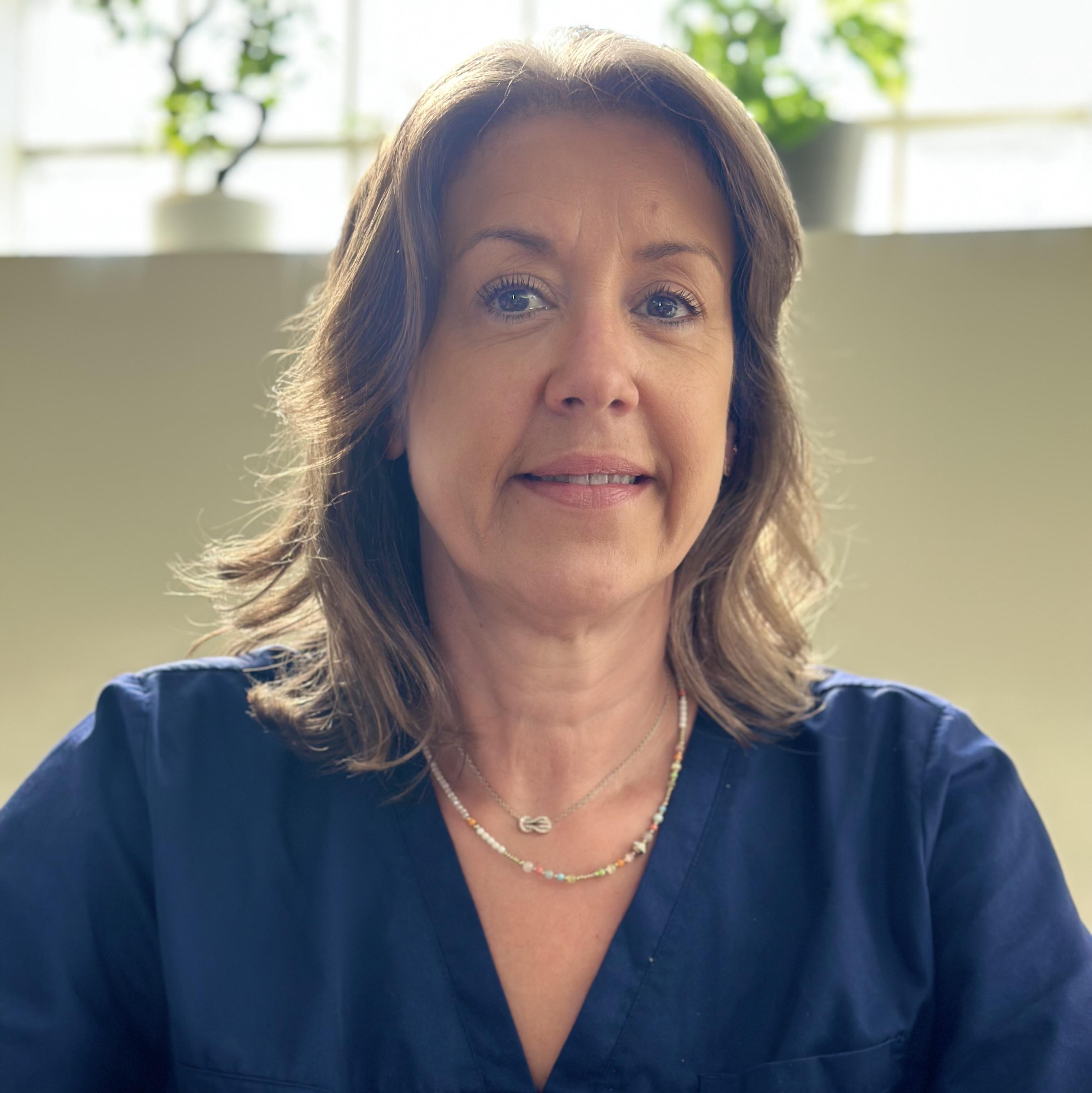 Dr Isabelle Delabie-Baudart